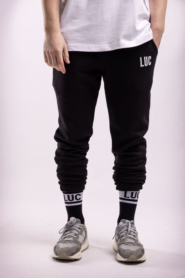 Essential Joggers - LUC Clothing