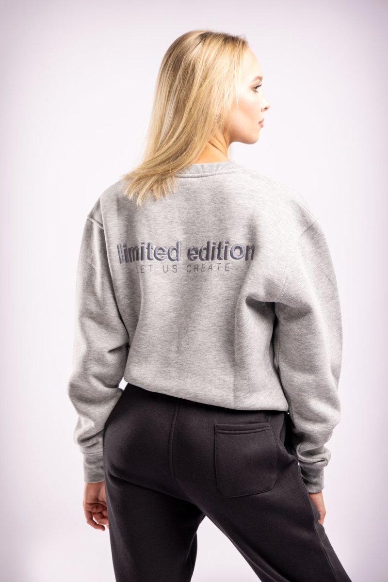 Limited Edition Sweatshirt - LUC Clothing