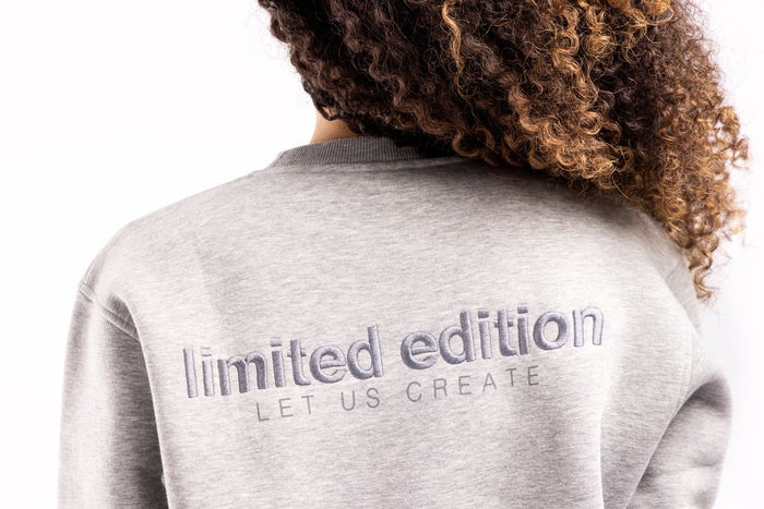 Limited Edition Sweatshirt - LUC Clothing