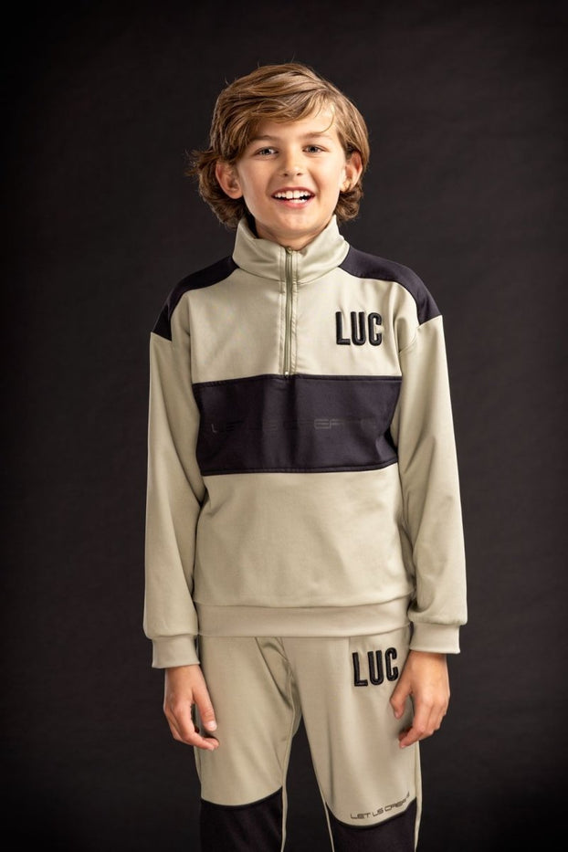 Tech Jacket - LUC Clothing