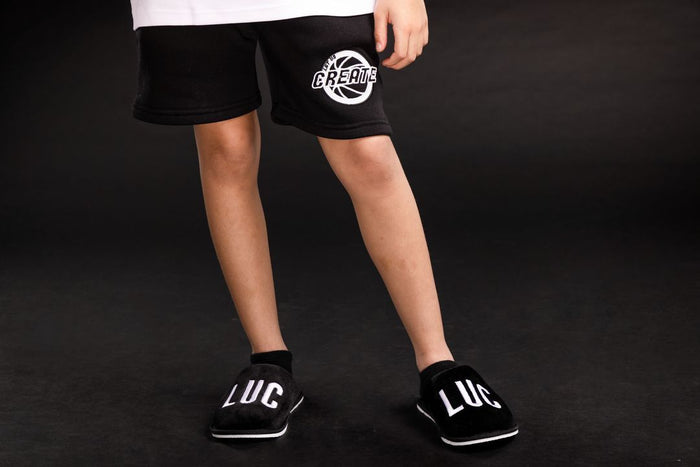 Varsity Shorts - LUC Clothing